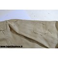 Chemise officier US - Shirt Wool Officer's - post WW2