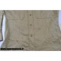 Chemise officier US - Shirt Wool Officer's - post WW2