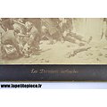 Guerre 1870 - Les Dernières Cartouches, A. De Neuville. Goupil & Cie carte-album 452