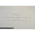 Guerre 1870 - Les Dernières Cartouches, A. De Neuville. Goupil & Cie carte-album 452