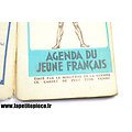Agenda du Jeune Français 1932 - Ministère de la Guerre, préparation au service militaire BPME