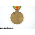 Médaille de la Grande Guerre pour la Civilisation 1914 1918
