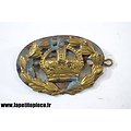 Insigne de bras Brass British Army Warrant Officer Rank Kings.
