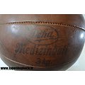 Medizinball Kriegsmarine 3kg - Deha - Eigentum der Kriegsmarine. Allemand WW2