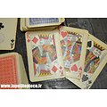 Jeu de cartes Baptiste-Paul Grimaud - Poker Américain. Début 20e siècle