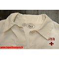 Repro tenue SBM UFF Croix Rouge - Blouse, tablier et voile