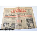Lot journaux LE MONDE DE DEMAIN (mensuel) Mai juin juillet aout 1939