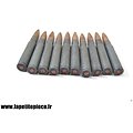 Lot repro cartouches Mauser 7,92mm