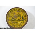 Boite à graisse Paulin, 250gr. France WW1 / WW2
