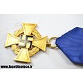 Médaille de service fidèle 40 ans - Fur treue Dienste
