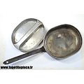 Gamelle américaine US E.A.Co 1943 Acier inoxydable. Can meat stainless steel M-1932