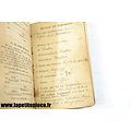 Livret militaire Allemand classe 1892. WW1 - Militar-pass