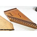 Instrument de musique Cithare, début 20e Siècle