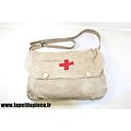 Repro musette Infirmière Croix Rouge – France WW1