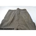 Pantalon civil années 1940 - 1950 taille 45