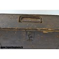 Caisse pour chargeur Trommel Maschinengewehr MG 08 15 MG08 MG08-15 08/15 08-15. Allemand WW1