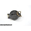 Boussole US Lensatic Compass. Fabrication civile post-WW2. Reconstitution.