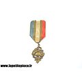 Médaille UNC, Union National des Combattants - Chobillon Paris 