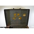 Caisse de grenades à manche modèle 1939 pour 15 Stielhandgranaten 24, râtelier présent. BDM40 1940