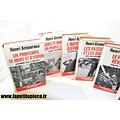 Livres - La grande histoire des Français sous l'occupation. Par Henri Amouroux. Edition 1988. 8 tomes