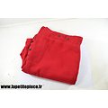 Repro pantalon rouge / garance France 1870 - WW1 début de Guerre 