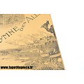 Partition - Hymne des Alliés 1914 - Georges Parmentier, Tiaucourt Septembre 1914