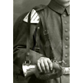 Repro bretelle / sangle de clairon Allemand WW1 - Bugle 