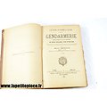 Livre - Guide formulaire de la Gendarmerie 1894 - Etienne Meynieux