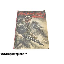 Livre de propagande Allemand - Nach Frankreich hinein 9 Armee
