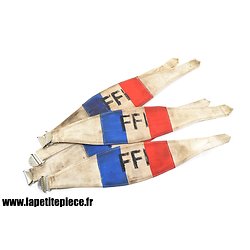 Repro brassard FFI résistant - France WW2 