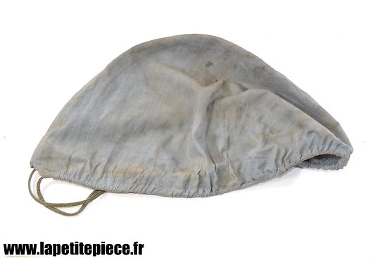 Repro couvre-casque Adrian Première Guerre Mondiale - bleu. 1915 - 1916