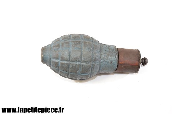 Repro grenade Française Citron Foug modèle 1916 - France WW1 