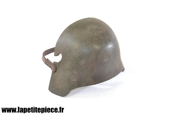 Repro plastique Stirnpanzer / plaque de protection pour casque Allemand modèle 1916. 