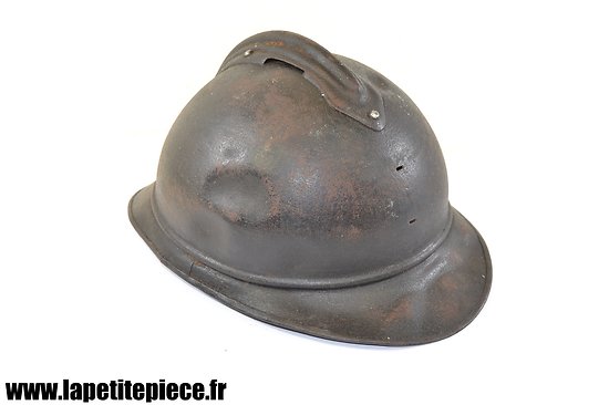 Coque de casque Adrian modèle 1915. France WW1 