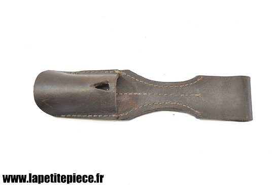 Repro gousset Allemand cuir noir pour baionnette Mauser 98K / S98 