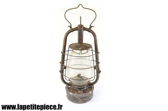 Lanterne Française début-milieu 20e Siècle - SIF 500
