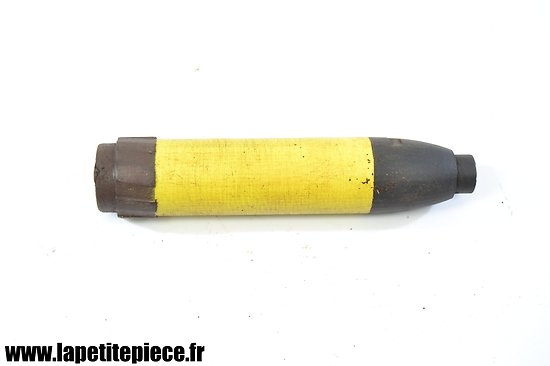 Repro grenade à fusil Allemande WW2 - Antipersonnel Mauser 98K 