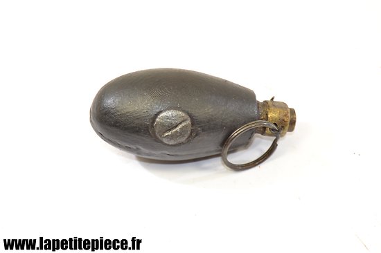 Repro grenade Anglaise n°34 MKIII - Première Guerre Mondiale 