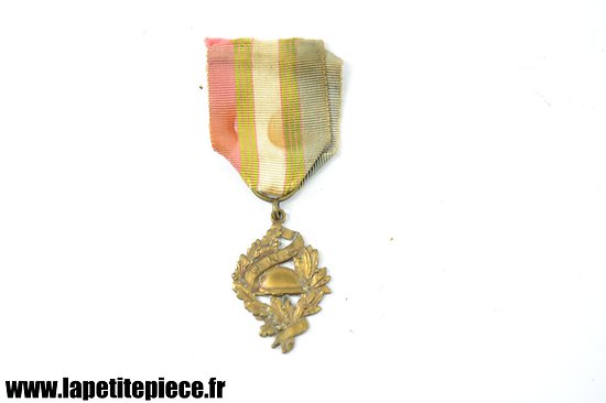 Médaille UNC - Union National des Combattants