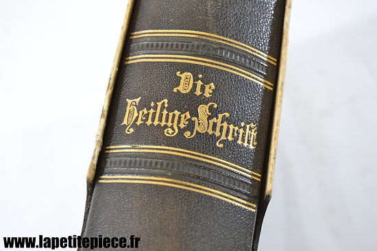 Livre religieux Allemand début 20e Siècle - Die Heilige Schrift