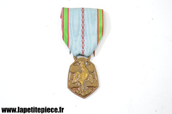 Médaille commémorative 1939 - 1945