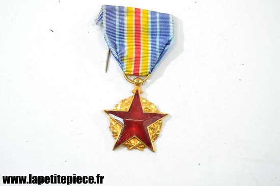 Médaille des blessés - France