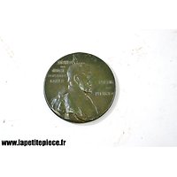 Médaille en bronze - souvenir 100e anniversaire du Kaiser Kaiser Wilhelm I