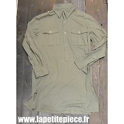 Repro chemise Allemande M-43 - WW2