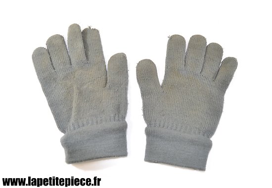 Repro gants Allemands WW2 - Handschuhe