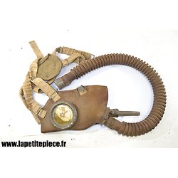 Masque à gaz Belge WW2 