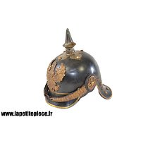 Repro casque de cavalerie Prussien troupe - Première Guerre Mondiale.