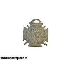 Médaille "Journée du Poilu" La Marne 1914 - Yser 1915 - Verdun / La Somme 1916