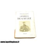 Livre - Charles De Gaulle, par Philippe Barrès. 1945