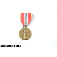 Médaille des prisonniers civils, déportés et otages de la Grande Guerre.